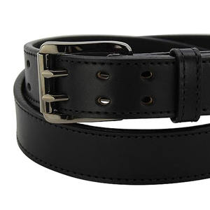 Cinturón Táctico Personalizado de Cuero Genuino de Vaca, Ajustable y Resistente, Nuevo, para Seguridad - Product Image 4