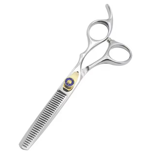 Hairdressing Scissors Sharp Beauty Thinning <b>Shears</b> Barber Salon Haircut Styling Tool Drop Shipping Thinning Scissors Set - Product Image 3