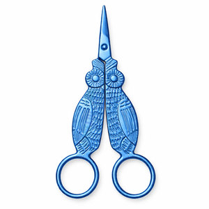 High Quality Cute Embroidery Beauty <b>Scissors</b> Stainless Steel Durable Sharp Blades for DIY Craft <b>Sewing</b> Thread Cutting - Product Image 1