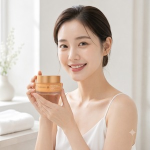 Crème pour le visage, crème faciale, soin Cica exosome, soin à l'acide tranexamique, soin conditionnant la peau, crème au panthénol, crème anti-rides - Product Image 6