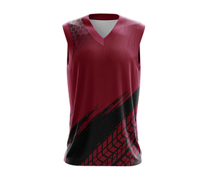 Custom Personalized Basketball Jersey Manufacturer Set High Quality for Dry Breathable <b>Polyester</b> Jersey And <b>Shorts</b> For Men Women - Product Image 2