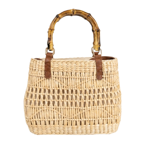 Designer <b>Straw</b> Handbags Womens <b>Straw</b> Handbags <b>Straw</b> <b>Bags</b> Women Handbags with Bamboo Handle Factory Cheap Price - Product Image 1