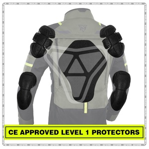 2026 Men's Sportswear Cordura <b>Jacket</b> Breathable Racing Long Sleeves Motorbike <b>Jacket</b> <b>Plus</b> <b>Size</b> Printed Design OEM Service - Product Image 4