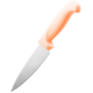 Couteau de cuisine professionnel pour chef avec manche équilibré et lame en acier inoxydable pour une coupe précise et une préparation alimentaire efficace - Product Image 3