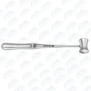 Williger ตะลุมพุก9.5นิ้ว24ซม. เครื่องมือทันตกรรมศัลยกรรมกระดูกเครื่องมือทางการแพทย์เหล็กสแตนเลส - Product Image 3