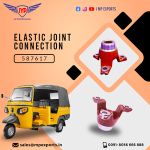 Conector Elástico de Acero Indio de Alta Calidad Nuevo en Venta - Product Image 2