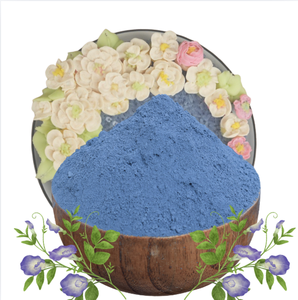 Offre Exceptionnelle : Poudre de Fleur de Pois Papillon Pure, Ingrédient pour Thé Matcha Bleu, Norme d'Exportation Vietnamienne, Commande en Gros, Excellent Prix - Product Image 1