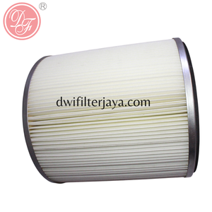กระดาษกรองอากาศคุณภาพสูง ผ้ากรองฝุ่น ไส้กรองฝุ่นแบบตลับ - Product Image 4