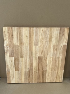 FSC Solid Acacia Wood Butcher <b>Block</b> Countertop Table Top for Kitchen Island Dining and Office Desk - Product Image 1