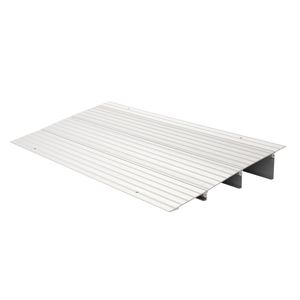 Rampa di Soglia in Lega di Alluminio 34*17*3 Sezioni, Dispositivo Ausiliario per Giunzione - Product Image 3