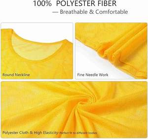 Maillots d'entraînement personnalisés de haute qualité pour haltérophilie, athlétisme, football, course à pied et fitness - Product Image 4