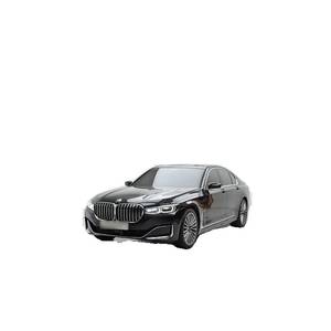 บีเอ็มดับเบิลยู ซีรีส์ 7 รุ่น 740d XDrive กันยายน 2020 ระยะทาง 103,300 กม. ดีเซล เกียร์อัตโนมัติ เบาะหนัง กล้องมองหลัง พวงมาลัยซ้าย ดีไซน์สุดหรู - Product Image 1