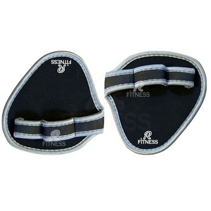 Neoprene Palm Grips Pads <b>Gymnastics</b> Weightlifting Workout raining Hand Grips Palm Pads For Sale - Product Image 4
