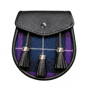 Veste de kilt écossais pour mariage, en laine acrylique, couleur/taille personnalisée, durable, légère, 10 pièces, pour homme, style écossais - Product Image 3