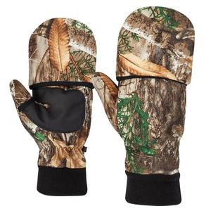 Gants de chasse de forme personnalisée |   Ajustement ergonomique de précision pour un contrôle maximal du gâchette |   Qualité d'exportation mondiale - Product Image 1