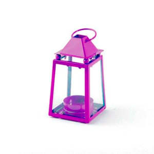 Linternas Más Vendidas con Estilo Antiguo de Metal, Recubrimiento de Color, Diseño Moderno, Linternas para Decoración del Hogar - Product Image 6