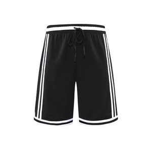 Shorts de sport Dry Fit pour hommes en gros – Respirants, anti-humidité, avec empiècements en maille personnalisables – Vente en gros - Product Image 2
