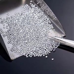 Diamants de laboratoire CVD certifiés IGI en gros |   Petit diamant taille brillant, clarté VVS2, taille 2 mm, excellente taille pour la fabrication de bijoux - Product Image 3