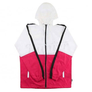Amazing Quality Men's Windproof <b>Waterproof</b> Breathable Stand Collar Windbreaker <b>Jacket</b> for Plus Size Outdoor Sports - Product Image 5
