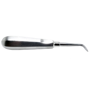 Élévateur dentaire en acier inoxydable pour l'extraction et le déracinement des dents - Product Image 1