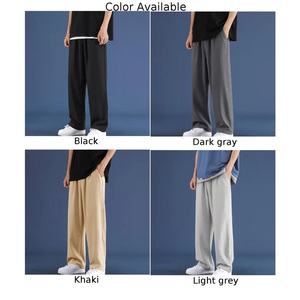 Pantalones Deportivos Ligeros para Hombre, con Estampado de Estrellas Personalizado, Estilo Jogger, Super Holgados, de Tela de Lona Informal - Product Image 5