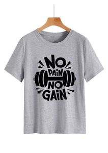 Camiseta Unisex de Algodón Grueso con Cuello Redondo, Logotipo Personalizado, Manga Corta, Tallas Grandes, Impresión DTG DTF, Servicios OEM, Camiseta de Calidad - Product Image 5