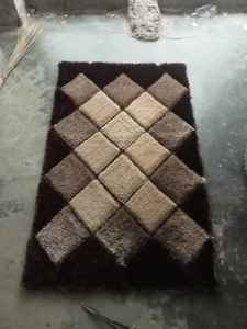 พรมขนนุ่มสไตล์โมเดิร์นหรูหราในร่มขนาดใหญ่พรมขนสัตว์ซักได้สำหรับห้องนั่งเล่นห้องนอน - Product Image 4