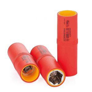 Juego de herramientas y llaves aisladas de 3/8" Dr. con 25 piezas y 1000V - Product Image 5