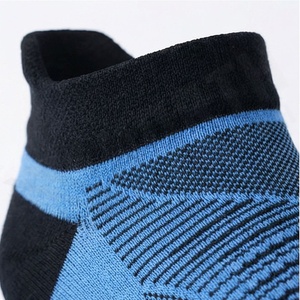 Women Tight Compression Polyester Nylon <b>Running</b> <b>Socks</b> Athletic Sports Support Breathable Moisture Wicking Pro Customized Color - Product Image 4