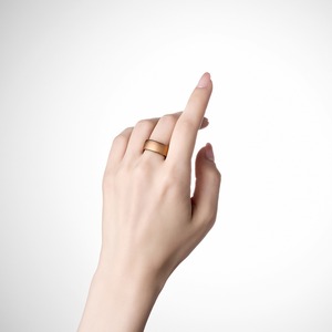 [Apposter] b.ring G2 Anillo Inteligente Recargable de Acero Inoxidable, Anillo Inteligente para Uso Diario - Product Image 2