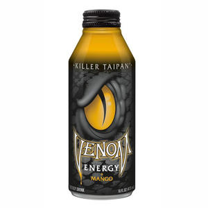 Offre promotionnelle : Boisson énergisante originale Venom saveur pastèque et citron vert, 16 fl oz, vente en gros - Product Image 5