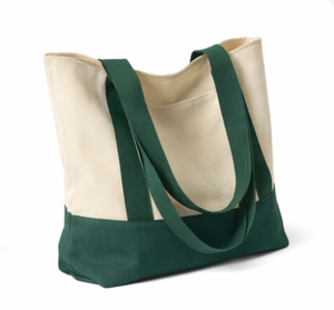 Personalized logo Custom <b>Extra</b> Heavyweight <b>Large</b> Cotton Canvas Tote <b>Bag</b> Reusable Custom Shopping <b>Bags</b> - Product Image 2