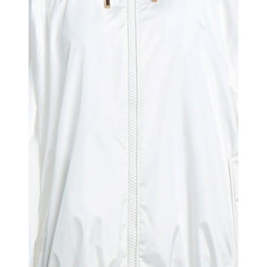 Custom Lightweight Softshell <b>Hoodies</b> Jacket Women Half Zipper Outdoor <b>Running</b> Waterproof Windbreaker Sports Jacket - Product Image 4