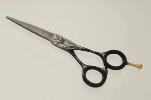 Professional Barber Texturizing Teeth <b>Shears</b> 6.5 Inch Hair Thinning Scissors for Hairdressing Salon and Home Use - Product Image 2
