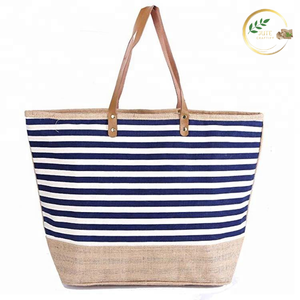 Bolsa de Yute Multiusos con Cierre de Cremallera Suave y Asa Resistente - Product Image 5