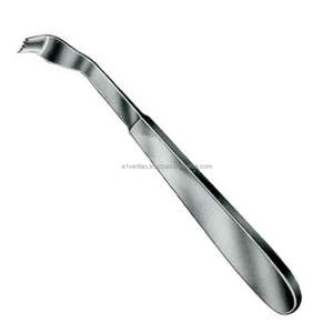 Retractor Quirúrgico Soeresen-Hein A-1 VERITAS de Alta Calidad, 17.5 cm, Instrumento Quirúrgico Manual Reutilizable para Cirugía Maxilofacial - Product Image 1