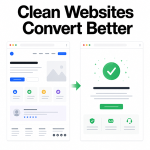 Diseño de Sitio Web para el Funnel de Ventas de Empresas con Captura de Leads, Conversión Clara y Crecimiento Online, Preparado para IA, Global - Product Image 3
