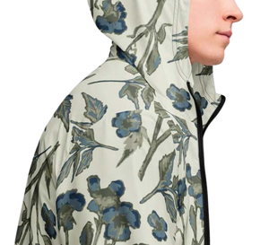 Veste coupe-vent pour homme de haute qualité avec logo personnalisé entièrement imprimé, veste de sport pour homme, veste imperméable à sublimation - Product Image 4