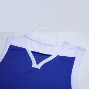 Uniforme de Baloncesto Profesional Transpirable con Colores y Tela Personalizados para Hombre - Product Image 3