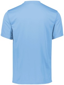 เสื้อยืด DZ 24818 รุ่น Unisex ผ้าฝ้าย 100% ย้อมเส้นด้าย น้ำหนัก 180 กรัม ทรงหลวม สปอร์ต ดีไซน์เรียบ พิมพ์ลายดิจิทัล - Product Image 6