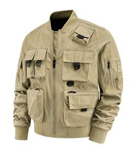 Chaquetas Premium para Hombre, Estilo Casual, Clásicas, de Soft Shell, para Invierno, Camping, Senderismo, Duraderas y Cómodas, Más Vendidas - Product Image 5