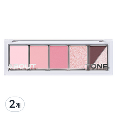 Descuento en la paleta de sombras Tone Return to Basics 07 Pink Moment, 2 piezas, para tono de piel claro, acabado brillante - Product Image 1