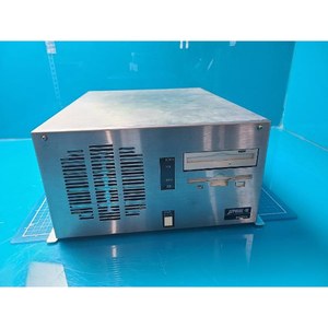 Condensateur à vide variable Meiden UA016/142H, utilisé comme pièce détachée pour équipement semi-conducteur d'époque - Product Image 5