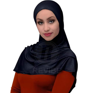 Hijab Modeste de Qualité Supérieure, Texture Lisse, Léger, Idéal pour un Usage Quotidien - Product Image 2