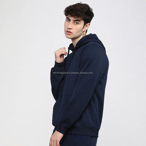 Nardon Apparel Custom Men's Fashion Heavyweigh Sudaderas con capucha lisas con capucha Distress Vintage Impreso Sudadera con capucha - Product Image 4