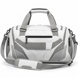 Bolsa de Deporte de Alta Calidad, Material Duradero, Diseño Cómodo para Llevar, Adecuada para Entrenamiento Físico, Práctica Deportiva, Gimnasio - Product Image 5