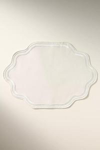 Napperons en tissu brodé Bearfit, résistants à la chaleur, pour la décoration de table, 100 % coton bio, toile, en promotion - Product Image 6