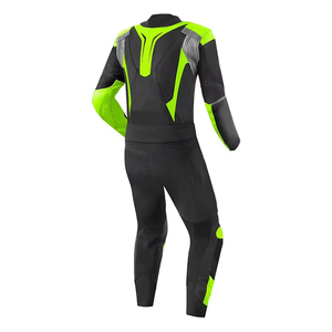 Nuevo Traje de Carreras de Motocicleta de Alta Calidad / Trajes de Carreras de Cuero Hechos a Medida para Motocicleta a Precios Razonables - Product Image 6