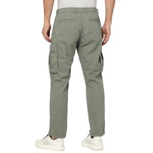 Wholesale Price Custom Cargo Pants Long <b>Joggers</b> Regular Outdoor <b>Work</b> Cargo Pants Men With Side Pockets Large Pocket From BD - Product Image 2