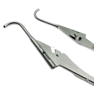 เครื่องมือผ่าตัดแบบดึงกลับได้ WORLD PRECISION SURGICAL ทำจากสแตนเลสสตีล ใช้ด้วยมือ สำหรับยึดแผ่นกระดูก ขนาด 35 มม. 42 มม. ได้รับการรับรองมาตรฐาน CE ISO13485 - Product Image 6
